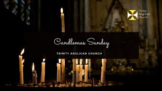 Candlemas Sunday Service [upl. by Craggy]