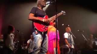 KASSAV LIVE BATACLAN le 21 mars 2014quotou léquot [upl. by Anaujik621]