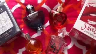 Новые парфюмы Shalimar Souffle и Lolita Lempicka Sweet [upl. by Aiekam]