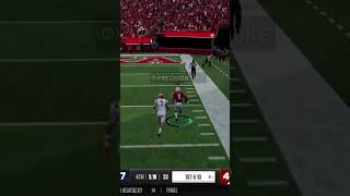 FEED ME 💪🏾❗️nebraska cornhuskers collegefootball25 touchdown collegefootball [upl. by Lanae]