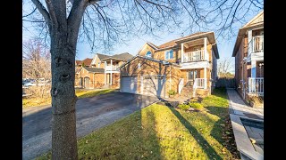 1344 Godwick Drive Mississauga [upl. by Jeromy455]