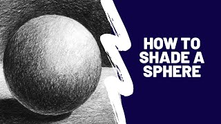 How to shadeChiaroscuro Sphere [upl. by Iidnarb]