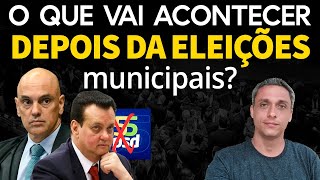 O próximo senado começas agora  O que vai acontecer depois das eleições municipais [upl. by Sirk]