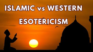 Islamic Esotericism amp Western Magical Practice islam islamic islamiceducation [upl. by Eenahc795]