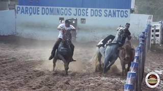 33ª VAQUEJADA DE DIVINÓPOLIS DE GOIÁS  DISPUTA AMADOR [upl. by Htebaras294]