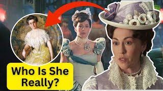 The SHOCKING Truth About Mrs Winterton AKA Turner The Gilded Age Season 2 Episode 2 [upl. by Trimble872]