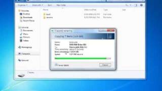 Windows 7  Create a System Repair Disc on a Bootable USB Flash Drive [upl. by Iteerp874]