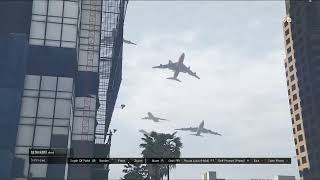 Plane Herd Crashes Into Maze Bank LIVE GhillieMaster Stream Event [upl. by Attikin44]