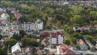 Sremska Mitrovica kakvu niste videli  Sira okolina Spomen parka [upl. by Simpkins]