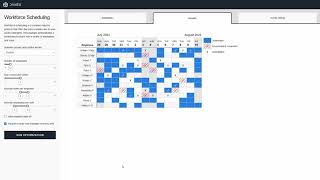 DYNEX QUANTUM WORKFORCE SCHEDULING [upl. by Ailahtan]