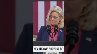 Rep Liz Cheney say she never voted for democrats [upl. by Bronwyn]