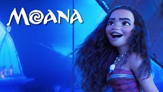 MOANA song quotI Am Moanaquot Song of the Ancestors [upl. by Nohsal223]