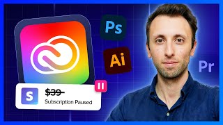 FREE Adobe Creative Cloud Alternatives For Designers [upl. by Erdnoid]