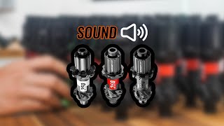 Sound hubs Dt Swiss vs Legend Bitex 2022 [upl. by Airetnahs209]