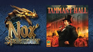 Tammany Hall NL [upl. by Pappas526]