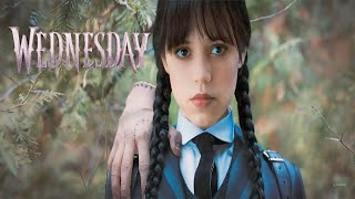 Wednesday Addams 2022 Movie  Jenna Ortega Hunter Doohan Emma Myers Joy Sunday  Review amp Facts [upl. by Ekrub969]