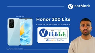 Honor 200 Lite Review PowerEfficient Performance 📱👌 [upl. by Landing]