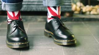 Dr Martens 1461 Black smooth [upl. by Yeta]