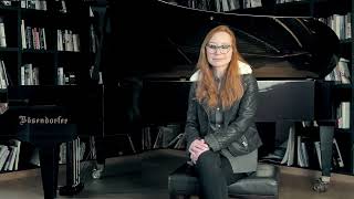 Tori Amos  Weatherman Interview [upl. by Stargell]