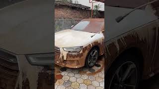 Super Satisfying Pressure Washing 70 cleancar cleaning carwash asmr [upl. by Katy212]