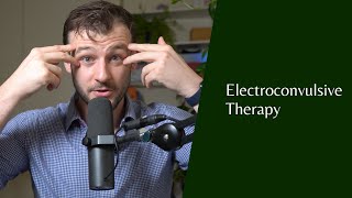 Dr Syl Explains How Electroconvulsive Therapy ECT Works [upl. by Soph]