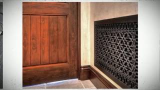 Decorative Baseboard Covers Vancouver  Vent and Cover  6047896366 [upl. by Iey]