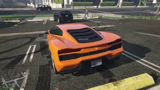 Pegassi Vacca Хорош для своих лет GTA 5 Cars 136 [upl. by Nylaf72]