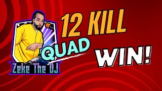 12 Kill Chaos Quad Win [upl. by Gill]