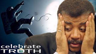 Neil DeGrasse Tyson admits EARTH IS FLAT [upl. by Anerual]