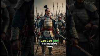 Historia del General Chino Cao Cao de los Tres Reinos shorts [upl. by Deering]