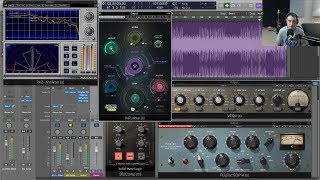 Mastering with Waves Plugins Like A Pro [upl. by Priest]