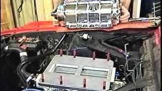 HPVIDEOORG 671 871 Blower  Supercharger Installation [upl. by Llieno773]