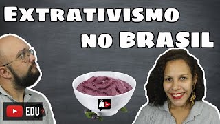 Seu Açaí e o Extrativismo no Brasil  Agora Disserte [upl. by Garrison776]