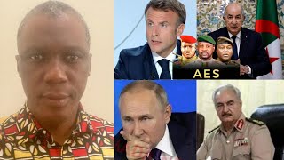 Très très urgent frontières Niger Benin LibyeAlgerie Voici les complots démasqués [upl. by Betthezel186]