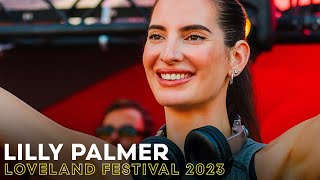 LILLY PALMER at LOVELAND FESTIVAL 2023  AMSTERDAM [upl. by Codi]