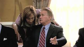 THE WEST WING SEASON 5 EP3  JEFFERSON LIVES [upl. by Yrod]