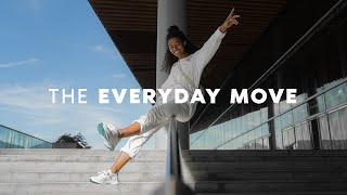 The Everyday Move  Find The Freedom To Move Everyday [upl. by Anoynek]