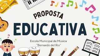 Proposta Educativa Curso 20242025 [upl. by Ambrogio]