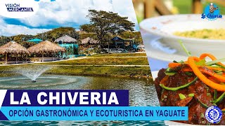 🌿La Chivería una opción Gastronómica y ecoturistica en Yaguate 🐟 Visión Mercantil [upl. by Vilma540]