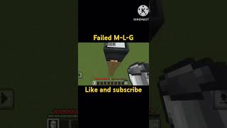 Failed MLG shorts [upl. by Bucky]