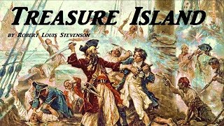 English Story Treasure Island by Robert Louis Stevenson Author Introduction Full audiobooks [upl. by Aikemal]