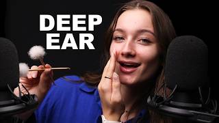 ASMR  Deep Ear Trigger Words [upl. by Vanderhoek305]