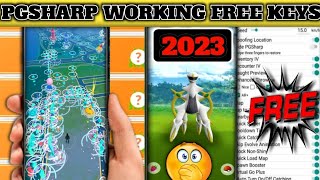 how to get pgsharp premium key for free  pgsharp working free keys  pgsharp  pgsharp pokemon go [upl. by Mariko]