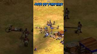 Age of empire  Aoe2 youtubeshorts aoe2 shorts [upl. by Rica482]