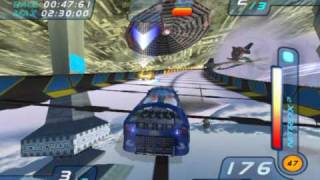 Hot Wheels World Race Level 2 of 15 Cloud 9 [upl. by Rafael]