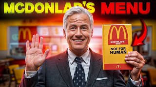 The truth about McDonalds Menu in the World [upl. by Relluf705]