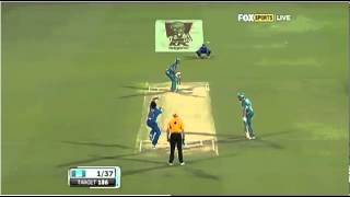 Adelaide Strikers vs Brisbane Heat BBL02 [upl. by Paz433]