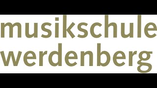 Die Musikschule Werdenberg 2022 [upl. by Bussey]