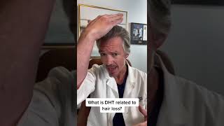 DHT AND HAIR LOSS UNDERSTANDING THE IMPACT ON YOUR HAIR GROWTH [upl. by Charron]