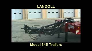 Landoll 400 Series Trailers 425  435  410 [upl. by Tereve]